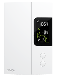 Thermostats Voir les modèles Sinopé